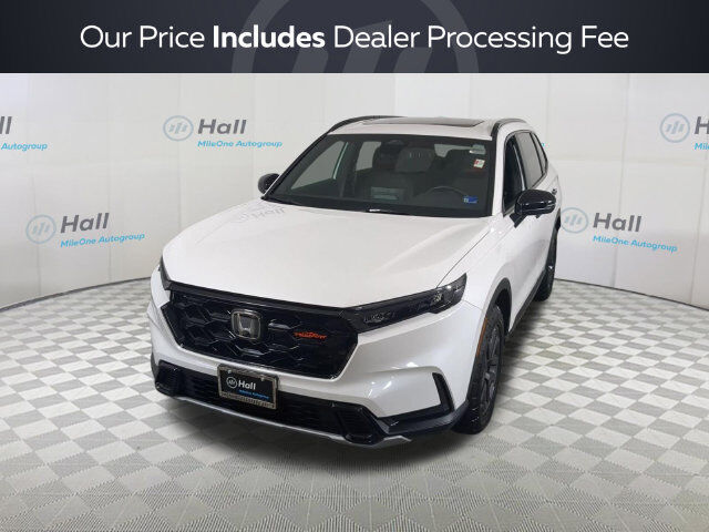 2026 Honda CR-V Hybrid AWD TrailSport Hybrid