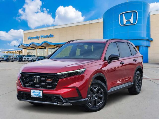 2026 Honda CR-V Hybrid TrailSport