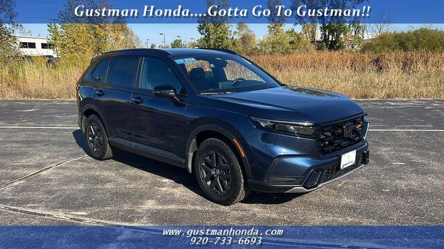 2026 Honda CR-V Hybrid TrailSport