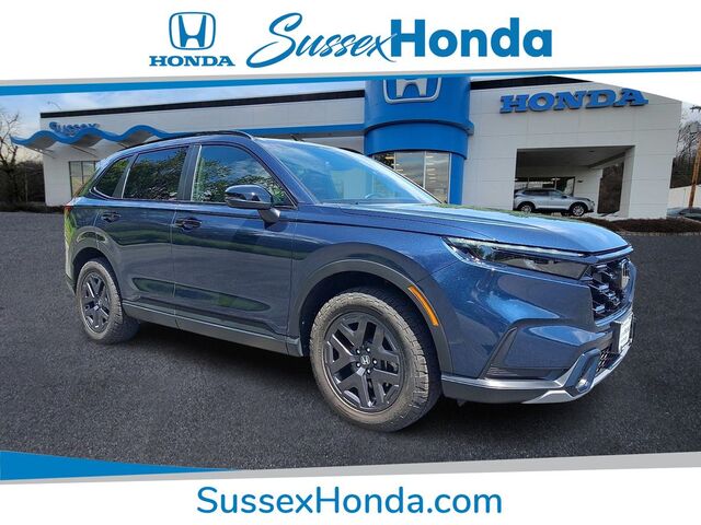 2026 Honda CR-V Hybrid AWD TrailSport Hybrid