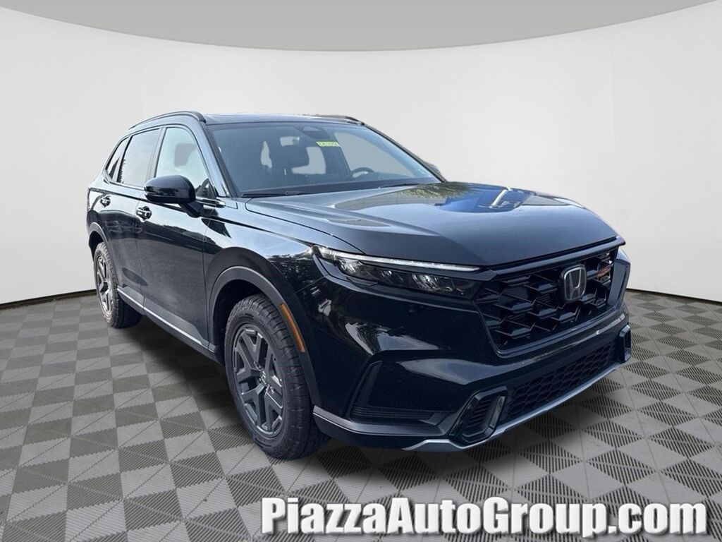 2026 Honda CR-V Hybrid TrailSport — photo 1 of 8