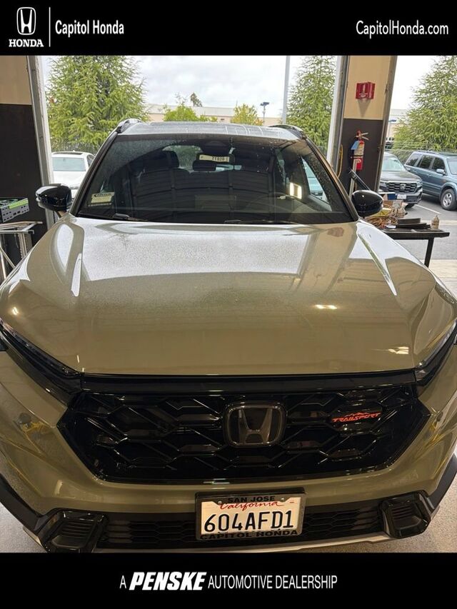 2026 Honda CR-V Hybrid AWD TrailSport Hybrid