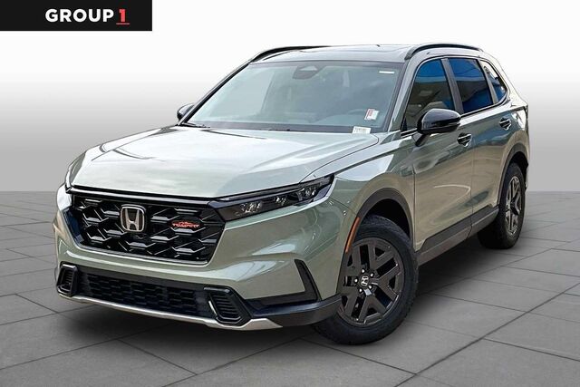 2026 Honda CR-V Hybrid TrailSport