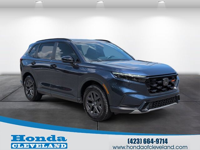 2026 Honda CR-V Hybrid AWD TrailSport Hybrid