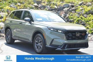 2026 Honda CR-V Hybrid TrailSport