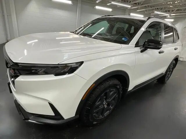 2026 Honda CR-V Hybrid TrailSport