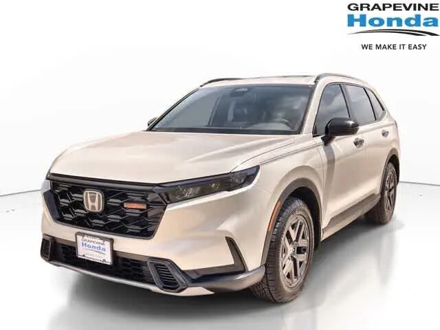 2026 Honda CR-V Hybrid TrailSport — photo 1 of 13