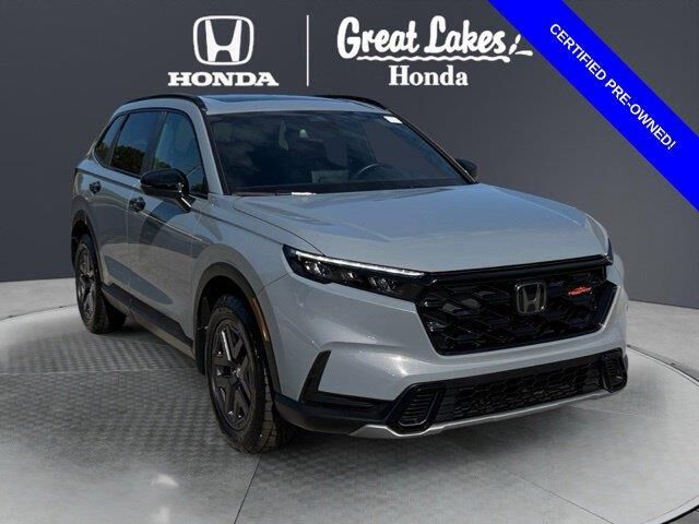 2026 Honda CR-V Hybrid TrailSport