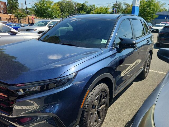 2026 Honda CR-V Hybrid AWD TrailSport Hybrid