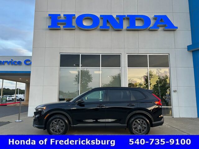 2026 Honda CR-V Hybrid TrailSport