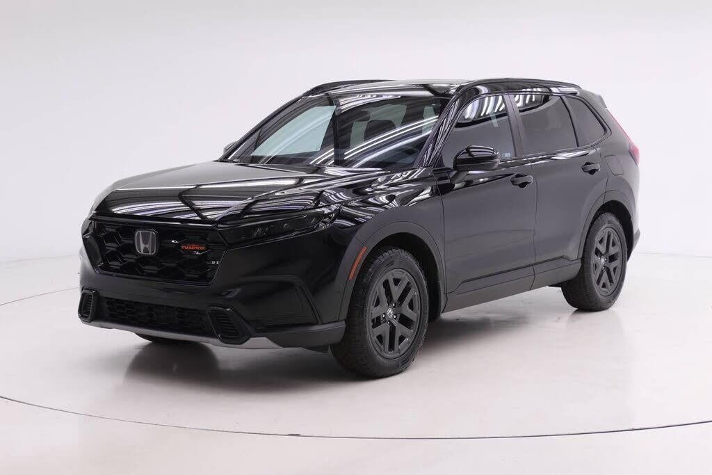 2026 Honda CR-V Hybrid TrailSport — photo 1 of 1