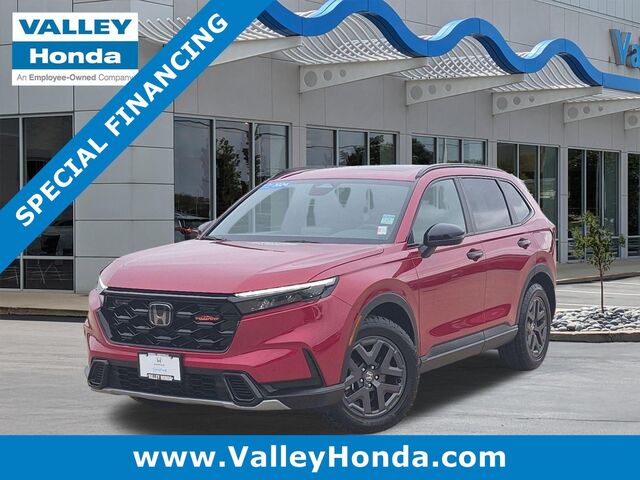 2026 Honda CR-V Hybrid AWD TrailSport Hybrid