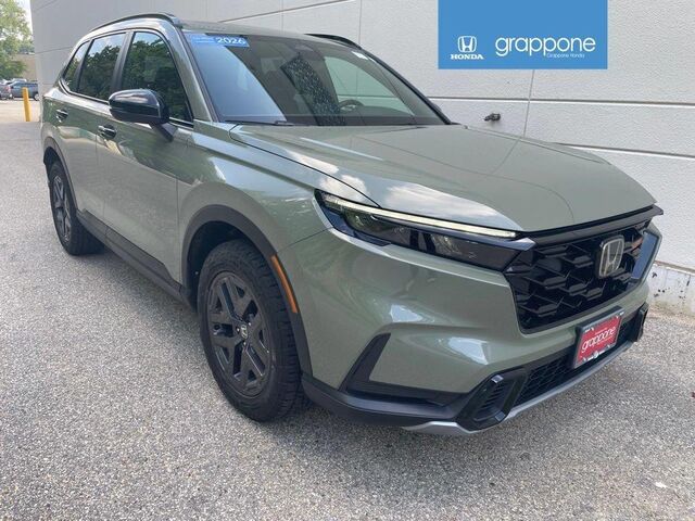 2026 Honda CR-V Hybrid TrailSport