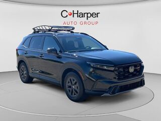 2026 Honda CR-V Hybrid TrailSport