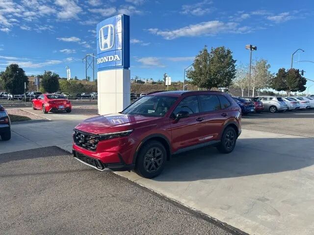 2026 Honda CR-V Hybrid TrailSport