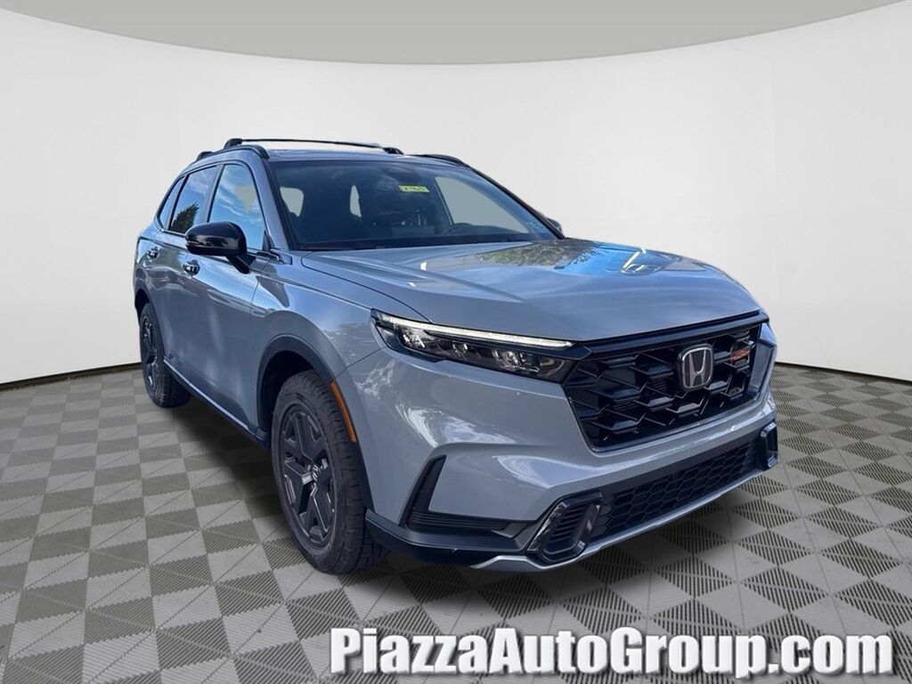 2026 Honda CR-V Hybrid AWD TrailSport Hybrid — photo 1 of 7