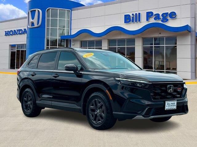 2026 Honda CR-V Hybrid TrailSport — photo 1 of 13