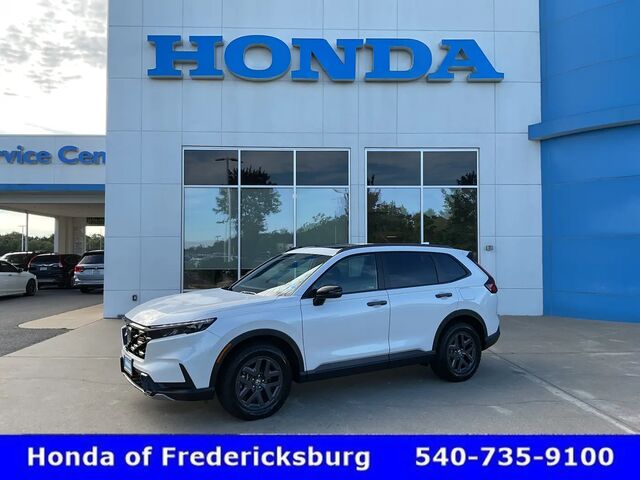 2026 Honda CR-V Hybrid TrailSport