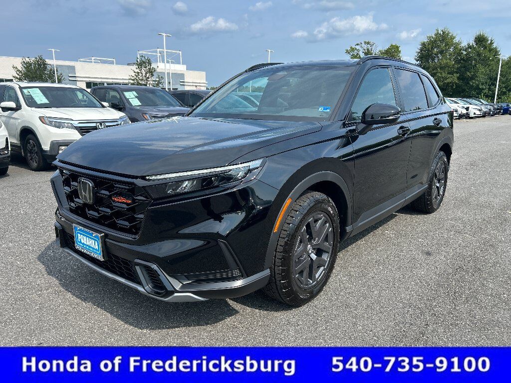 2026 Honda CR-V Hybrid AWD TrailSport Hybrid — photo 1 of 7