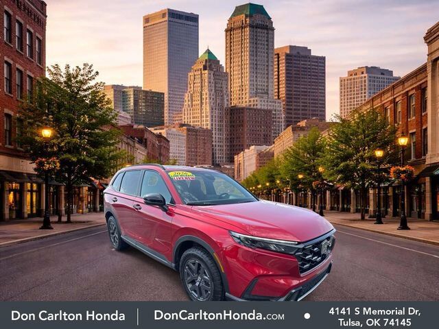 2026 Honda CR-V Hybrid AWD TrailSport Hybrid — photo 1 of 7