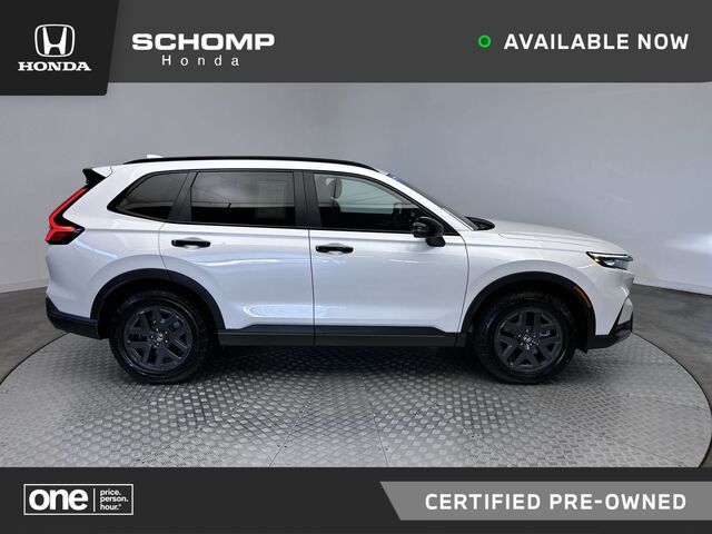 2026 Honda CR-V Hybrid AWD TrailSport Hybrid