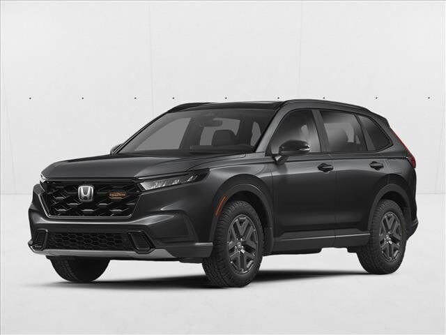 2026 Honda CR-V Hybrid AWD TrailSport Hybrid — photo 1 of 7