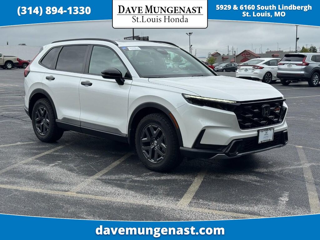 2026 Honda CR-V Hybrid AWD TrailSport Hybrid — photo 1 of 7