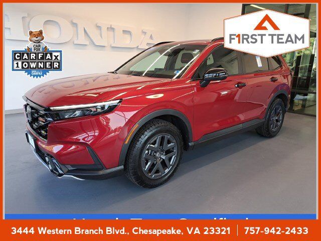 2026 Honda CR-V Hybrid AWD TrailSport Hybrid