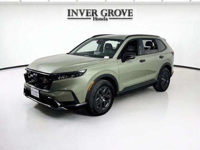 2026 Honda CR-V Hybrid AWD TrailSport Hybrid