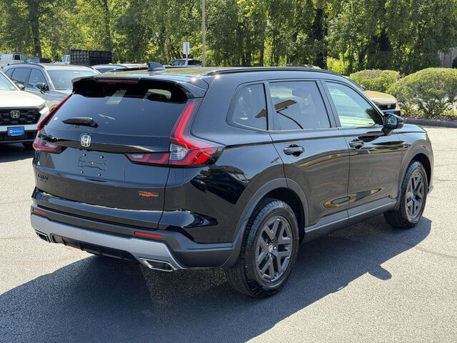 2026 Honda CR-V Hybrid AWD TrailSport Hybrid