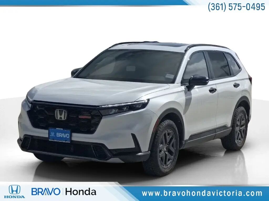 2026 Honda CR-V Hybrid TrailSport — photo 1 of 13