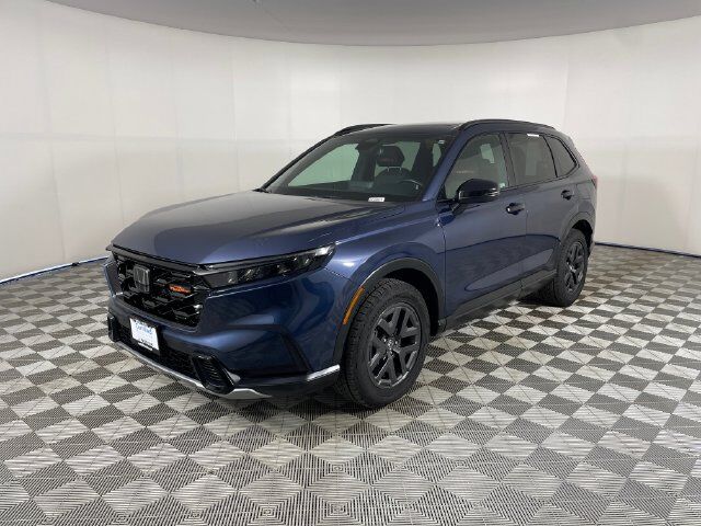 2026 Honda CR-V Hybrid AWD TrailSport Hybrid