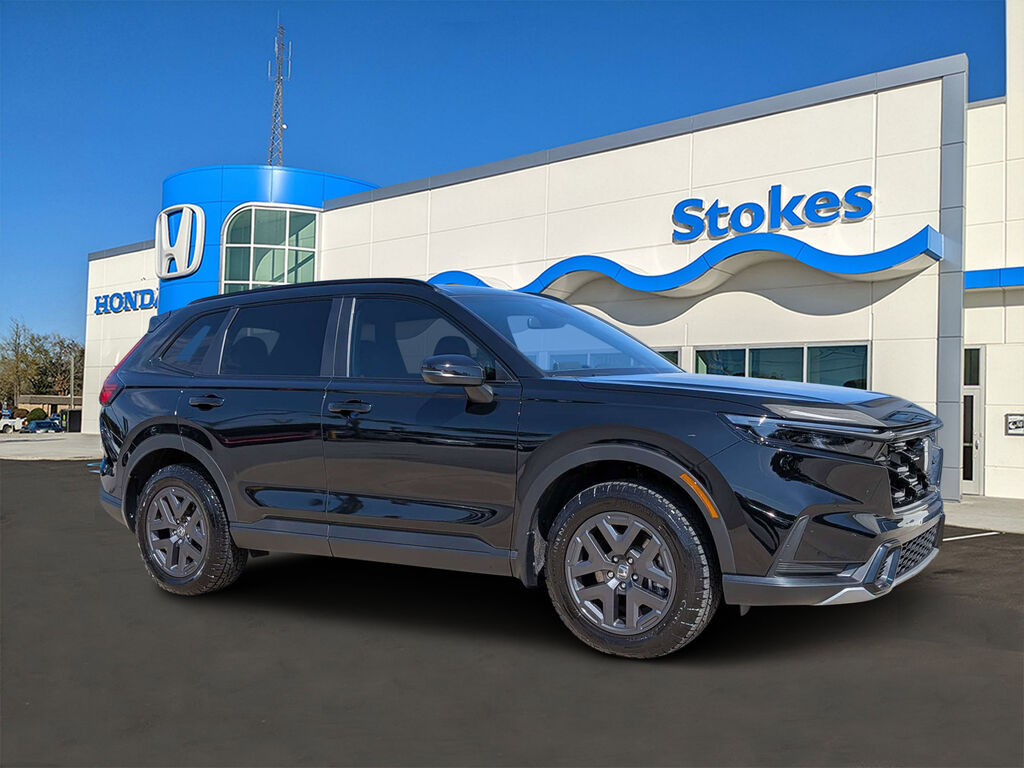 2026 Honda CR-V Hybrid AWD TrailSport Hybrid — photo 1 of 7