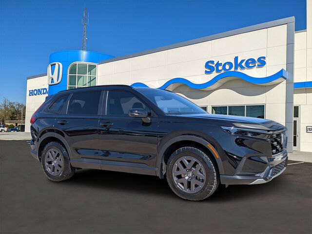 2026 Honda CR-V Hybrid AWD TrailSport Hybrid