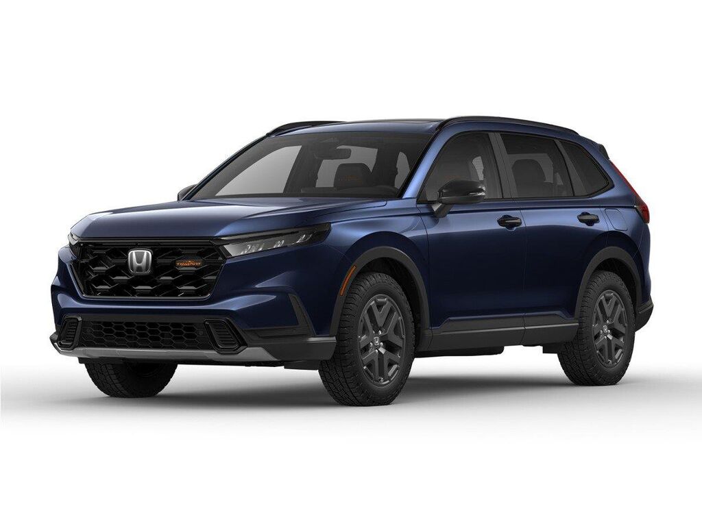 2026 Honda CR-V Hybrid TrailSport — photo 1 of 1