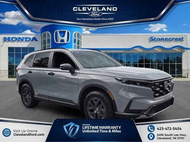 2026 Honda CR-V Hybrid TrailSport — photo 1 of 1