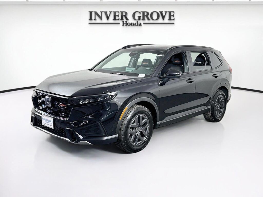 2026 Honda CR-V Hybrid TrailSport — photo 1 of 13