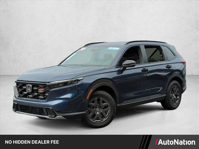2026 Honda CR-V Hybrid AWD TrailSport Hybrid