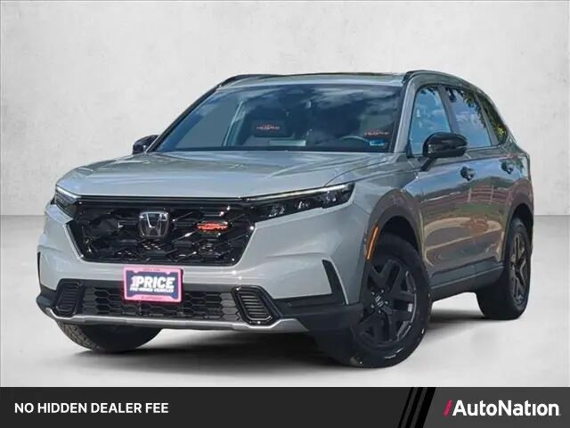 2026 Honda CR-V Hybrid TrailSport