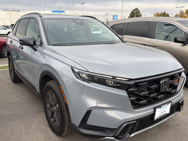 2026 Honda CR-V Hybrid AWD TrailSport Hybrid