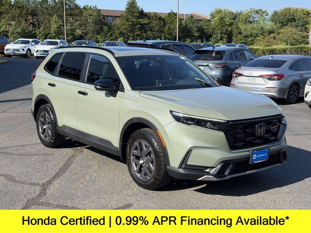 2026 Honda CR-V Hybrid AWD TrailSport Hybrid