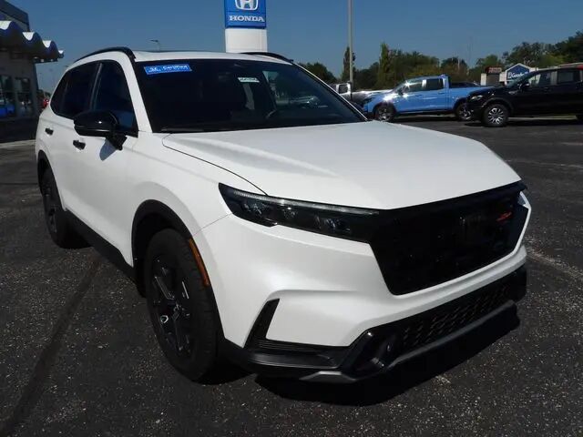 2026 Honda CR-V Hybrid TrailSport — photo 1 of 13