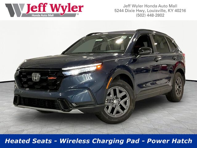 2026 Honda CR-V Hybrid AWD TrailSport Hybrid
