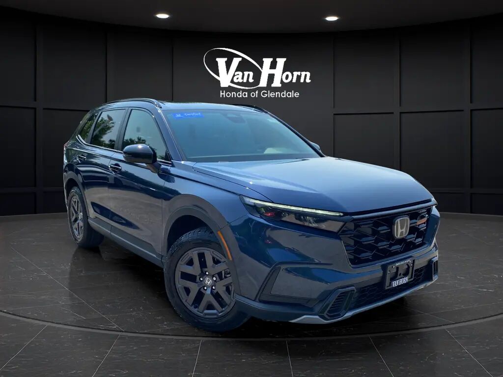 2026 Honda CR-V Hybrid TrailSport — photo 1 of 1