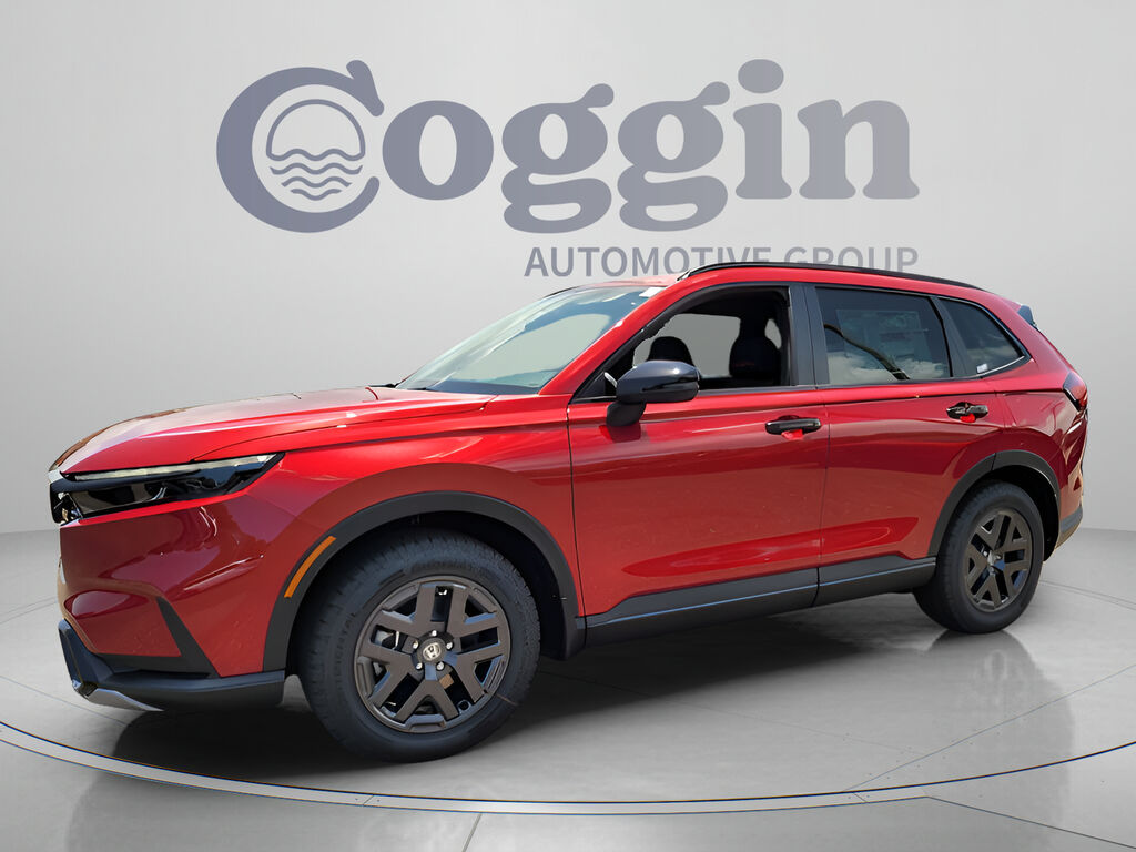 2026 Honda CR-V Hybrid AWD TrailSport Hybrid — photo 1 of 7