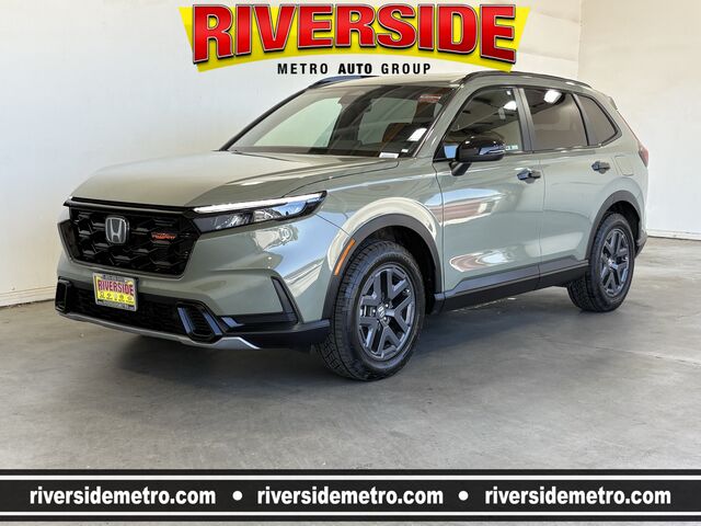 2026 Honda CR-V Hybrid AWD TrailSport Hybrid