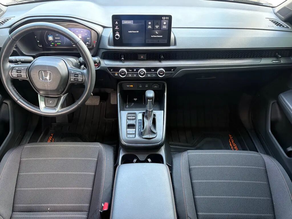 2026 Honda CR-V Hybrid TrailSport — photo 1 of 26
