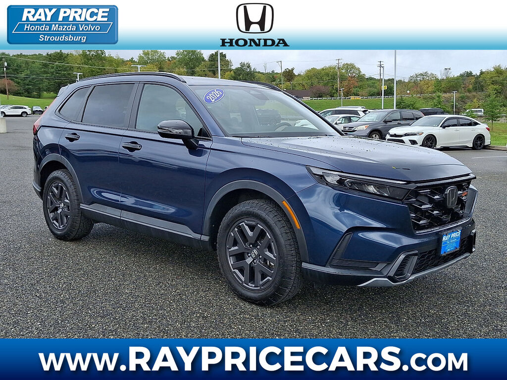 2026 Honda CR-V Hybrid AWD TrailSport Hybrid — photo 1 of 7