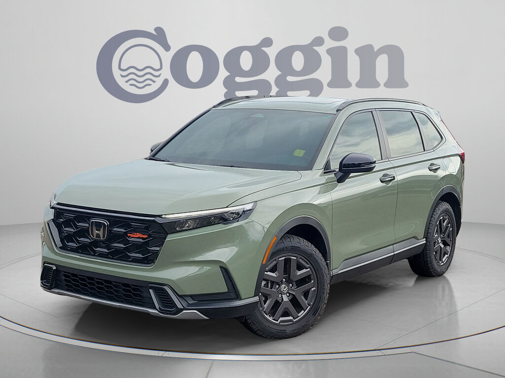 2026 Honda CR-V Hybrid AWD TrailSport Hybrid — photo 1 of 7