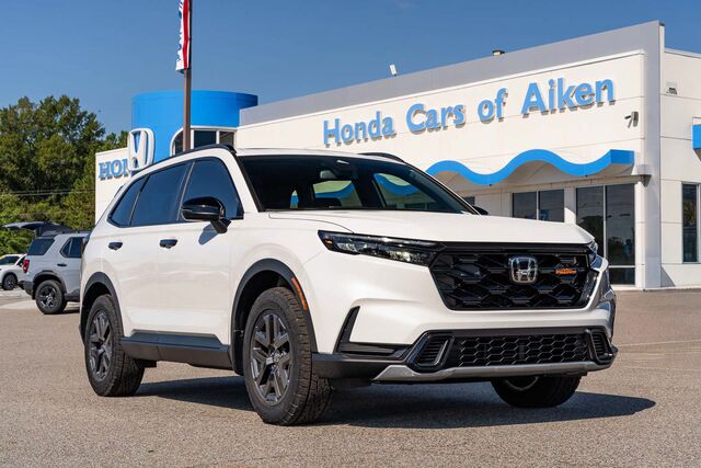2026 Honda CR-V Hybrid AWD TrailSport Hybrid
